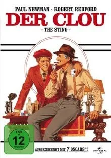 Der Clou (DVD) - Kultfilm mit Robert Redford & Paul Newman - Filme: Erleben Sie den zeitlosen Klassiker 'Der Clou' mit einer aufregenden Mischung aus Drama, Komödie und Krimi. Unvergessliche Darsteller und spannende Handlung sorgen für Unterhaltung pur!