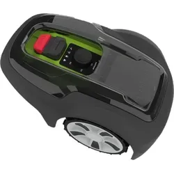 Greenworks Optimow 4 Rasenmäher - Effizienter Rasenmäher für Flächen bis 450 m², ideal für einen gepflegten Rasen ohne Aufwand.