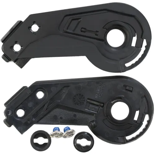 HJC HJ33 Visiermechanik für i90 - Motorrad Helm Zubehör Ersatzteil