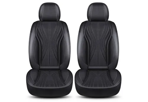 BMW 4er G22 Schonbezüge in Schwarz M3 (ab 2020) - Hochwertige Sitzbezüge für BMW 4er G22, atmungsaktiv und abwaschbar, mit spezieller Airbag-Naht für optimale Sicherheit.