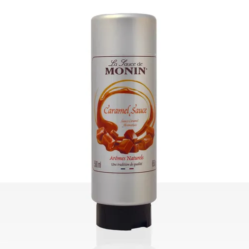 Monin Sauce Caramel 0,5 l Karamell-Soße