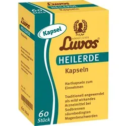 Luvos Heilerde Kapseln 60 ST