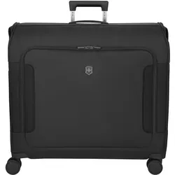 Victorinox Werks Traveler 7.0 Businesstrolley 58 cm mit Laptopfach - Praktischer Businesstrolley mit 4 Rollen, ideal für Reisen. Mit speziellem Laptopfach für sicheren Transport. Stilvolles Design in Schwarz.