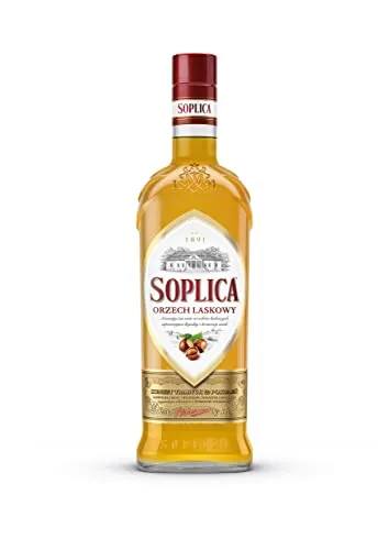 Soplica Haselnuss Orzech Laskowy aus Polen (1 x 0.5 l)