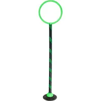 Outdoor active Swing Wheel mit Licht-Rad, Spiel grün