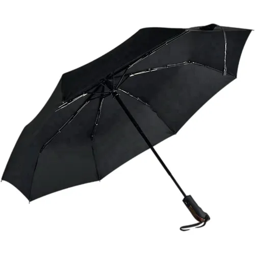 Wind Trek L - Regenschirm black