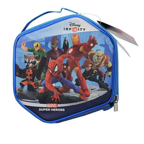 GW05bd PDP Disney Infinity 2 Tech Zone Tasche Neu & OVP