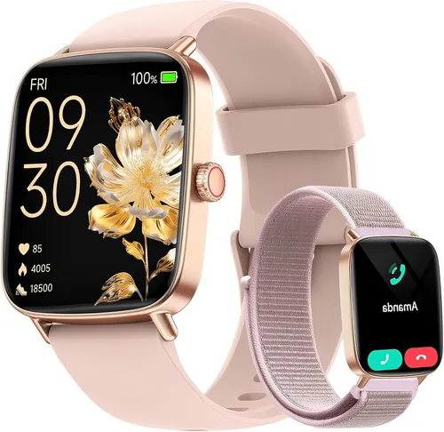 HUAWEI Band 9 Smartwatch - Smartwatch für Fitness und Gesundheit mit TruSleep 4.0 Schlaftracking, 100 Sportmodi und bis zu 14 Tage Akkulaufzeit – ideal für aktive Menschen.