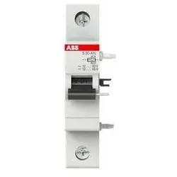 ABB S2C-A1L Arbeitsstromauslöser - Reiheneinbaugerät - Zuverlässiger Arbeitsstromauslöser für Reiheneinbaugeräte, ideal für eine maximale Stromstärke von 45 A. Kompakt und einfach zu installieren.