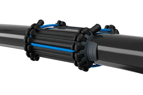 Thule Carbon Frame Protector - Sonstiges Fahrradzubehör, sicherer Transport für Fahrräder mit Karbonrahmen, schützt vor Rahmenbeschädigungen und Kratzern.