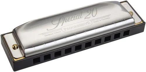 HOHNER Special 20 Progressive F#-Country