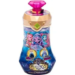 Magic Mixies Pixlings - Faye The Fairy Pixling - Spielzeug für kreative Kinder ab 5 Jahren, erschaffe mit Faye die Fee echtes Magie-Erlebnis durch Mixen und Zaubern!