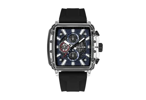 POLICE - CLOUT OCTET - Silicon Mix