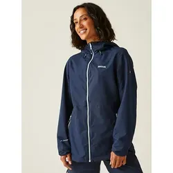 Regatta Regenjacke "Hamara IV" in Dunkelblau - 36