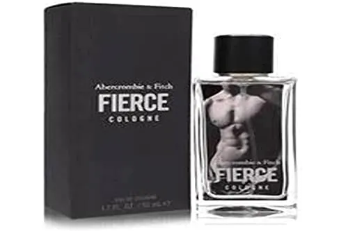 Fierce by Abercrombie & Fitch Cologne Spray 3.4 oz - Eau de Cologne für Herren, intensiver und maskuliner Duft, ideal für selbstbewusste Männer.