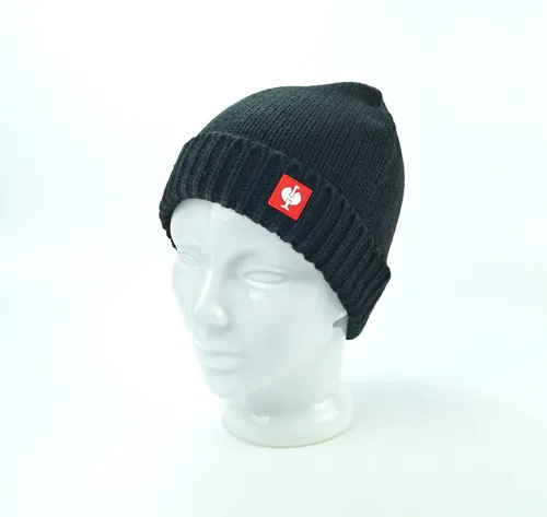 engelbert strauss GmbH & Co. KG Unisex e.s.roughtough Winter-Hut, schwarz, Einheitsgröße