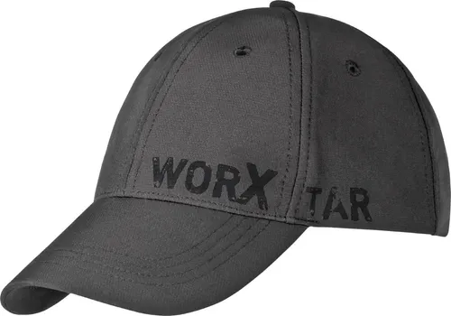 Bullstar Army Cap Bullstar Cap WORXTAR grau/schwarz, Größe I