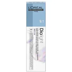 L'Oréal Professionnel Dialight 10.12 Milkshake Platinblond Asch Irisé 60ml
