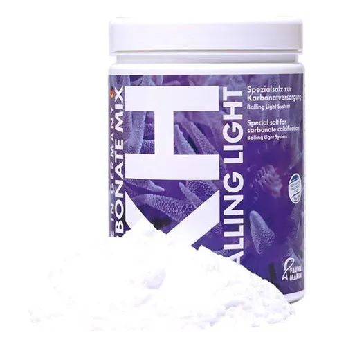 Fauna Marin Balling Salz Carbonate Mix 1 kg zur Karbonathärte Erhöhung