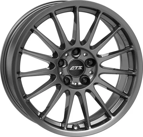 Streetrallye 6 5x16 Alufelgen - Robuste Alufelgen mit 5x16 Zoll, ET40 und 4x100, ideal für sportliche Fahrzeuge und verbesserten Fahrkomfort.