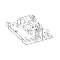 KIT MAIN LOGIC BOARD TTP2030 - Hochwertiges Hauptlogic-Board für TTP2030, ideal für die Reparatur und Wartung von Druckern. Sorgt für zuverlässige Leistung und einfache Installation.