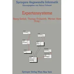 Expertensysteme von Thom Frühwirth/ Georg Gottlob/ Werner Horn / Springer Vienna / Taschenbuch