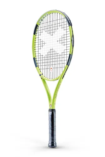 Pacific Tennisschläger BXT X Fast ULT Ultra Lite 100in/260g - ideal für Einsteiger - Leichter Tennisschläger mit 100in Kopfgröße, perfekt für Jugendspieler. Hohe Manövrierbarkeit dank innovativer Technologien wie F.A.S.T. und PACIFIC Precision Grip System.