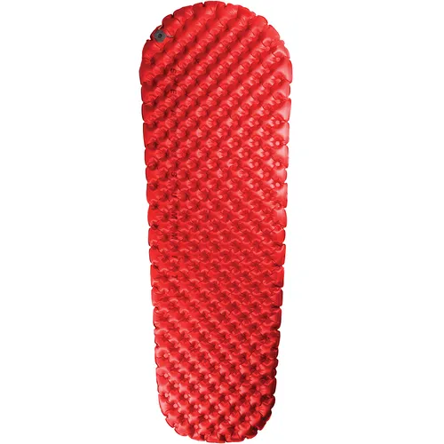 SEATOSUMMIT Comfort Plus Insulated Air Mat - Isomatte - Isomatte mit Dual Layer Technologie für optimalen Komfort und Gewichtseinsparung, ideal für Camping und Outdoor-Aktivitäten.