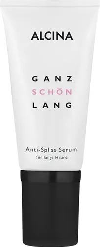 ALCINA Ganz Schön Lang Anti-Spliss Serum 50 ml Haarserum