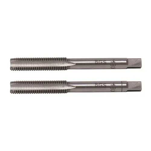 Gewindebohrer M8x1.0, Vor- & Fertigschneider, 2-tlg.