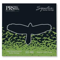 PRS Signature Strings | 010-046 - Saiten E-Gitarre