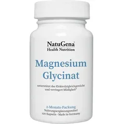 Magnesium-Glycinat 120 ST