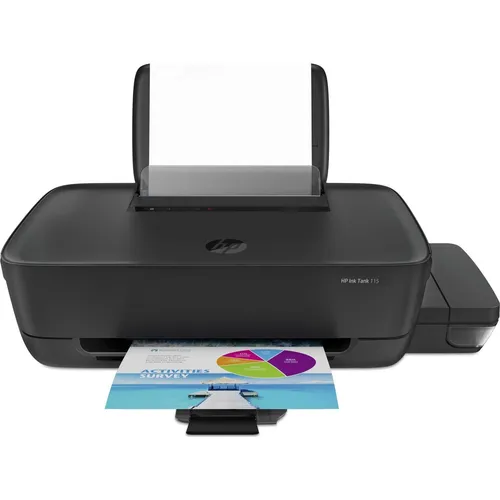 HP Smart Tank 7605 - 4-in-1 Multifunktionsdrucker mit 50€ Cashback, 3 Jahre Tinte und kostengünstigem Drucken, ideal für kleine Büros und Heimanwender