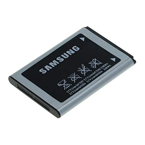 Mobilfunk Krause - Original Akku für Samsung SGH-X200 800mAh Li-Ionen (AB463446BU)