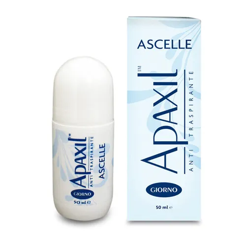 Apaxil Deodorant Antitranspirant Achseln Tag 50ml