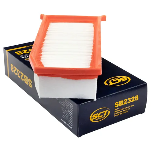 Luftfilter Luft Filter SCT SB2328 für Dacia Sandero Lodgy Renault Captur Clio