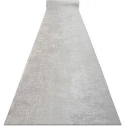 Läufer Antirutsch Lotus Smooth 52420 Melange Beige 100x130 cm - Stilvoller Antirutsch-Läufer in Melange Beige, ideal für Flur und Küche. Mit rutschfester Rückseite für sicheren Halt und pflegeleichtem, waschbarem Material.