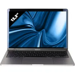 Apple MacBook Pro 13 (2019) - Leistungsstarker Laptop mit 4x Thunderbolt - Laptops - 13,3 Zoll Retina Display, Intel Core i5, 16 GB RAM und 512 GB SSD für blitzschnelle Leistung und herausragende Grafik. Ideal für kreative Profis und Multitasking.