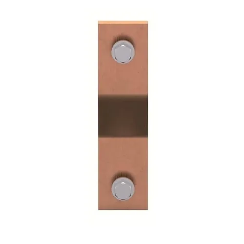 Striebel&John CombiLine SKII Module ZXM2877 - Sammelschiene für Stromverteiler, flaches Design mit 1000 A Bemessungsstrom für zuverlässige Energieverteilung in elektrischen Anlagen.