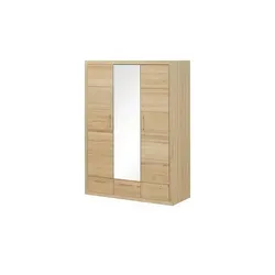 smart Kleiderschrank  Oslo , holzfarben , Maße (cm): B: 150 H: 209 T: 62.0