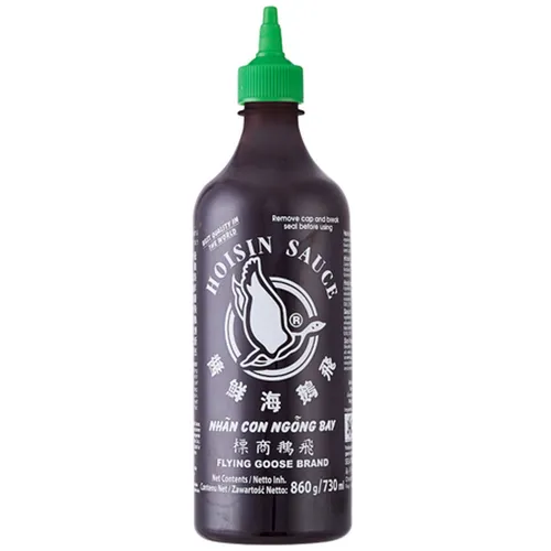 730ml Hoisinsauce Flying Goose Brand Hoisin Sauce Hoi Sin Sauce im Spender