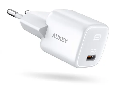 AUKEY PA-B1 White Omnia Mini Wall Charger 1xUSB AUKEY 608119200320