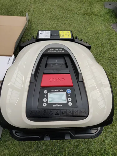 HONDA Mähroboter Rasenroboter Miimo HRM 40 für bis zu 400m²
