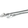 METZ CONNECT ISO/IEC 10G AWG26 2xRJ45 Patchkabel 25m - Cat6A Patchkabel für hohe Datenübertragungsraten, ideal für Netzwerkverbindungen in Büros und Home Offices.
