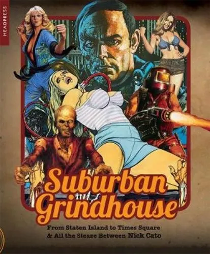 Nick Cato Suburban Grindhouse (Taschenbuch)
