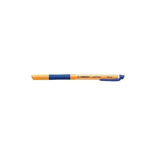 STABILO TINTENSCHREIBER GELSCHREIBER POINTVISCO BLAU POINT VISCO 0,5 mm NEU