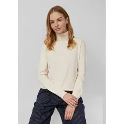 s.Oliver Rollkragenpullover aus Viskosemix - Eleganter Rollkragenpullover aus hochwertigem Viskosemix, ideal für lässige Anlässe. Weich und elastisch für optimalen Tragekomfort. Perfekt für die kühle Jahreszeit.
