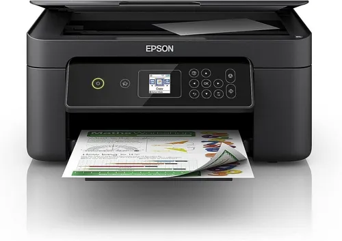 Epson Expression Home XP-3150 - 3-in-1-Tinten-Multifunktionsgerät mit WiFi, inkl. 4 Monate gratis Drucken mit ReadyPrint Flex