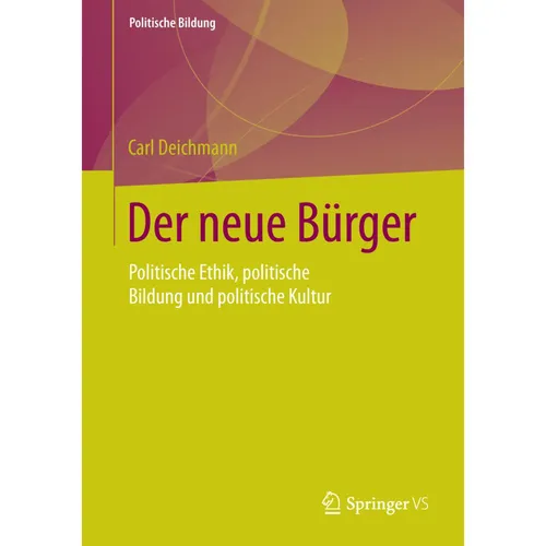 Springer Der neue Bürger (Niederländisch, Carl Deichmann, 2015) (55540237)