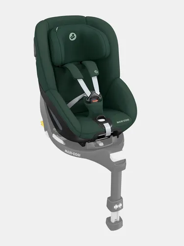 Maxi-Cosi Pearl 360 i-Size Autositz - Kindersitz Gruppe 0/1: 360° drehbar mit einer Hand, ClimaFlow für optimale Temperatur und G-CELL-Seitenaufprallschutz für höchste Sicherheit von 3 Monaten bis 4 Jahren (61-105 cm).